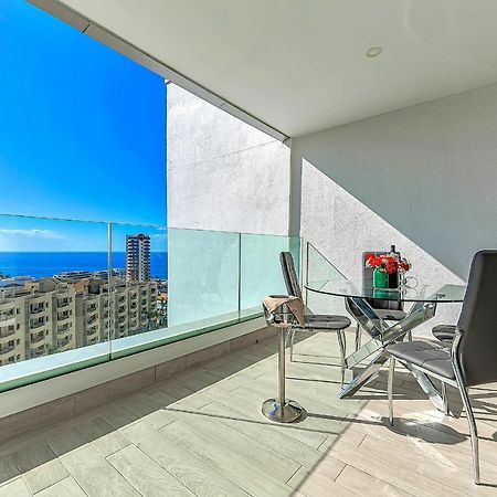 Ocean Garden Apartment With Seaview. Costa Adeje  Exterior foto