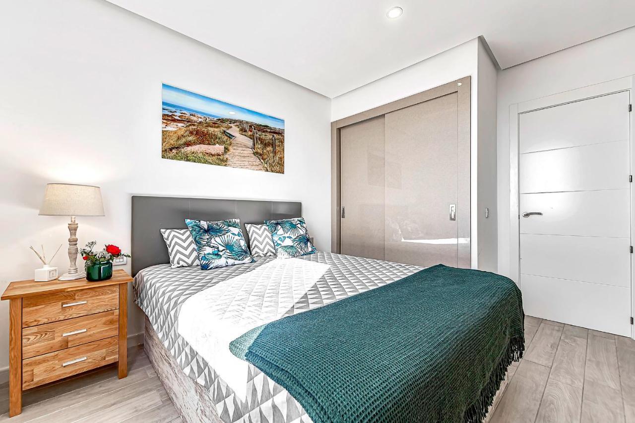 Ocean Garden Apartment With Seaview. Costa Adeje  Exterior foto